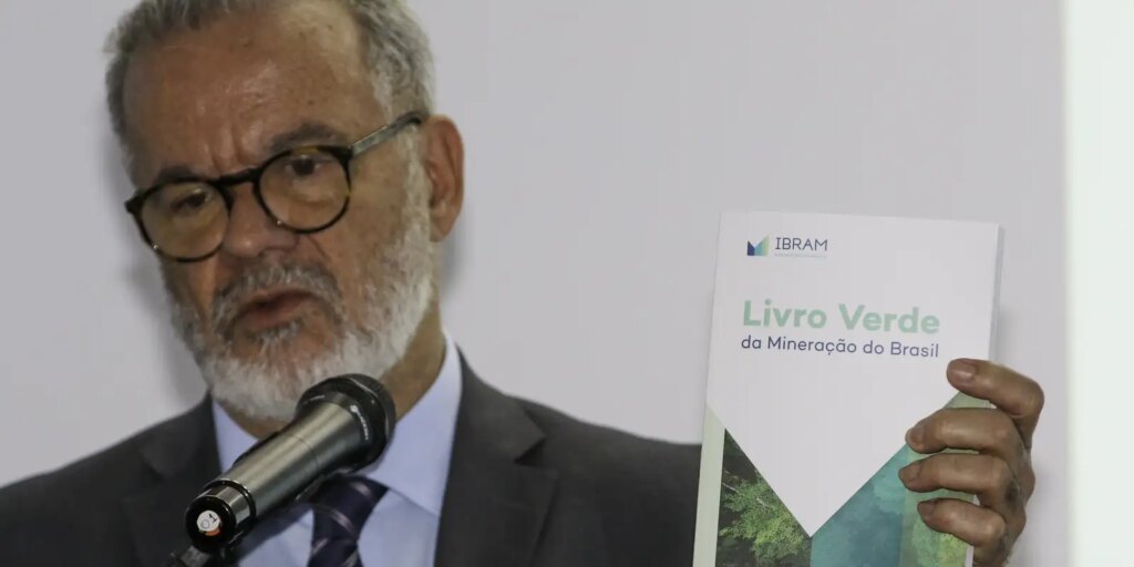 Morre Raul Jungmann, presidente do Instituto Brasileiro de Mineração