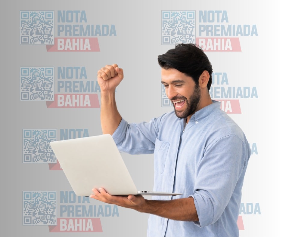 Com 48 pessoas sorteadas, interior tem maioria dos ganhadores da Nota Premiada Bahia em fevereiro
