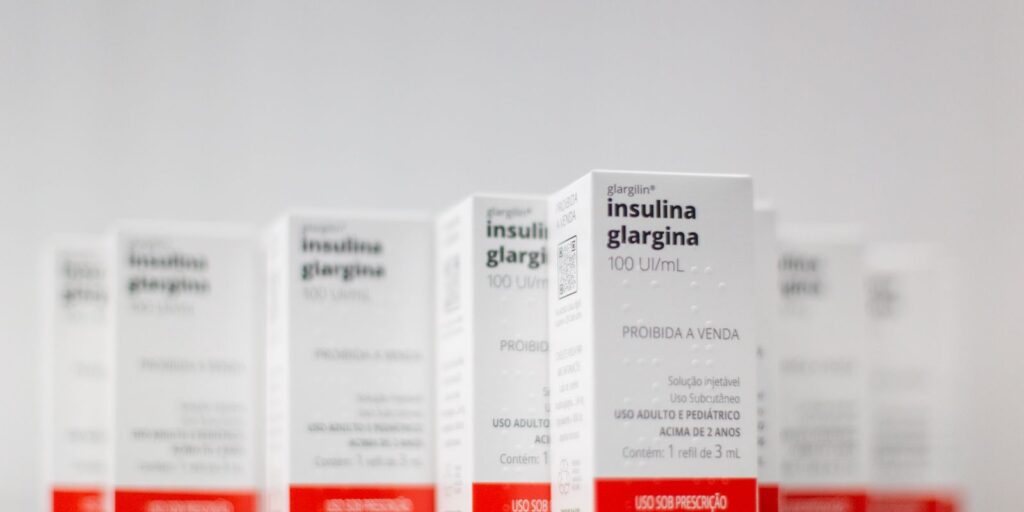 SUS inicia transição de insulina humana para a de ação prolongada