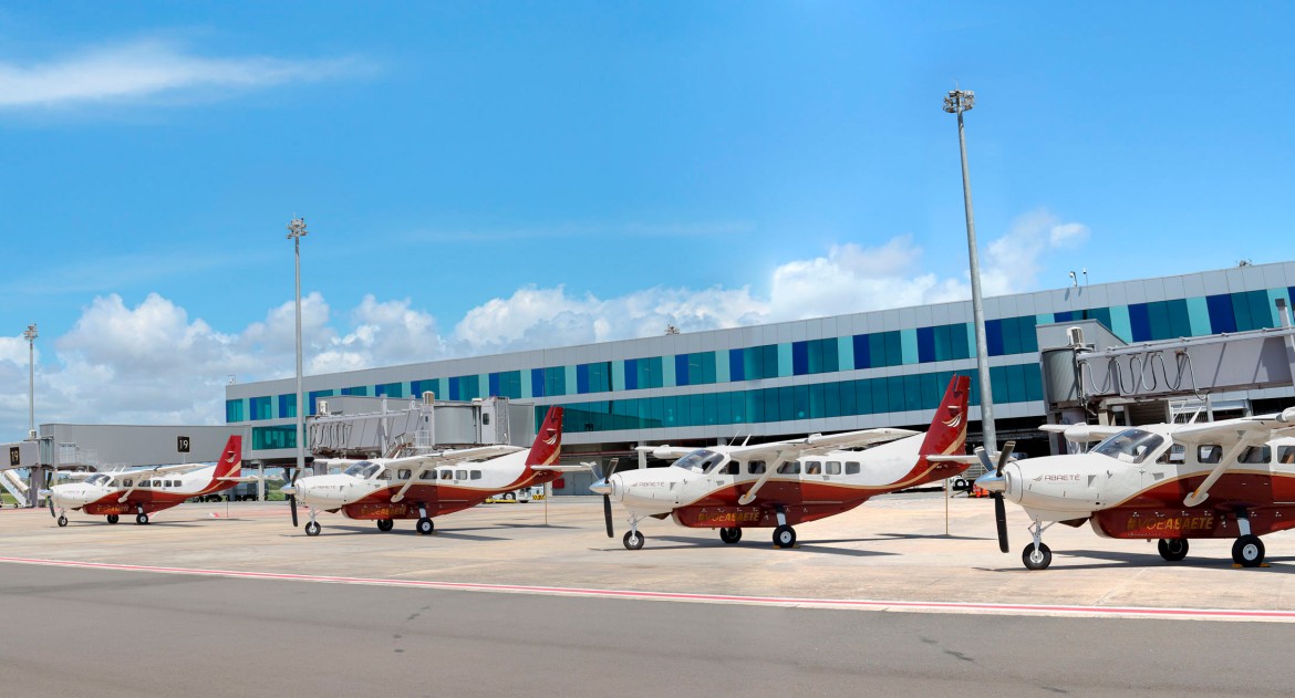 Abaeté cria programa de passagens em regime stand-by para trabalhadores do Aeroporto de Salvador