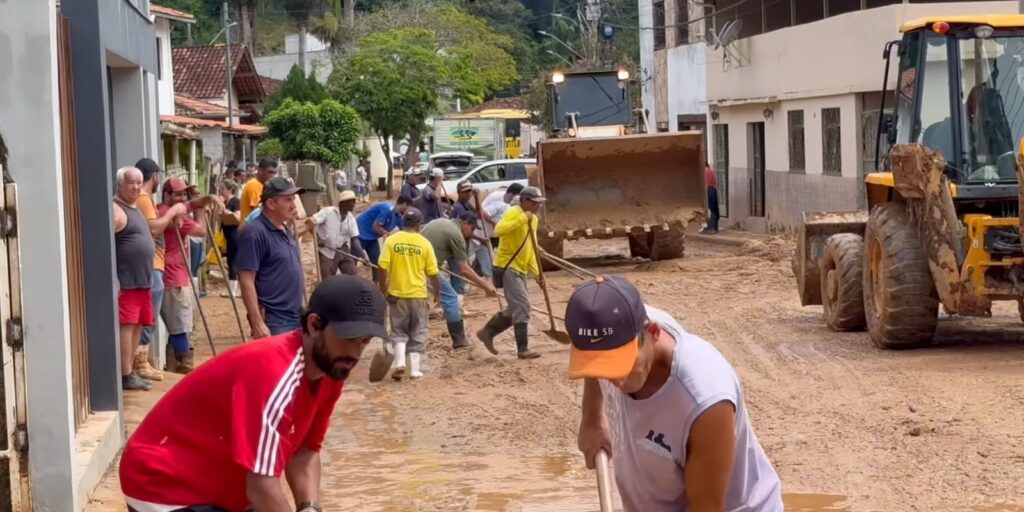 Caixa antecipa Bolsa Família e renegocia crédito a vítimas de enchente