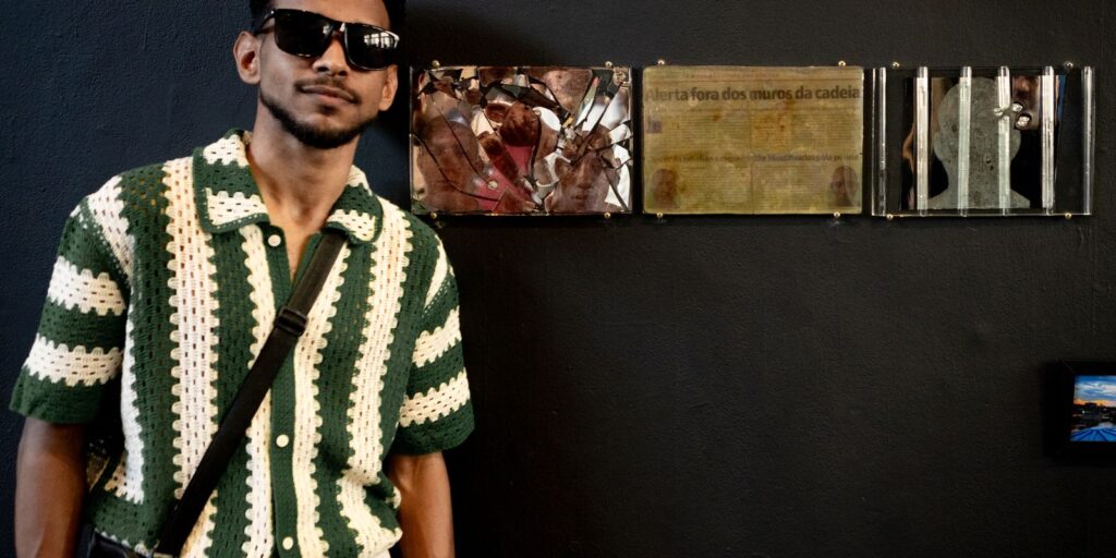 Exposição no Rio de Janeiro debate encarceramento e justiça social