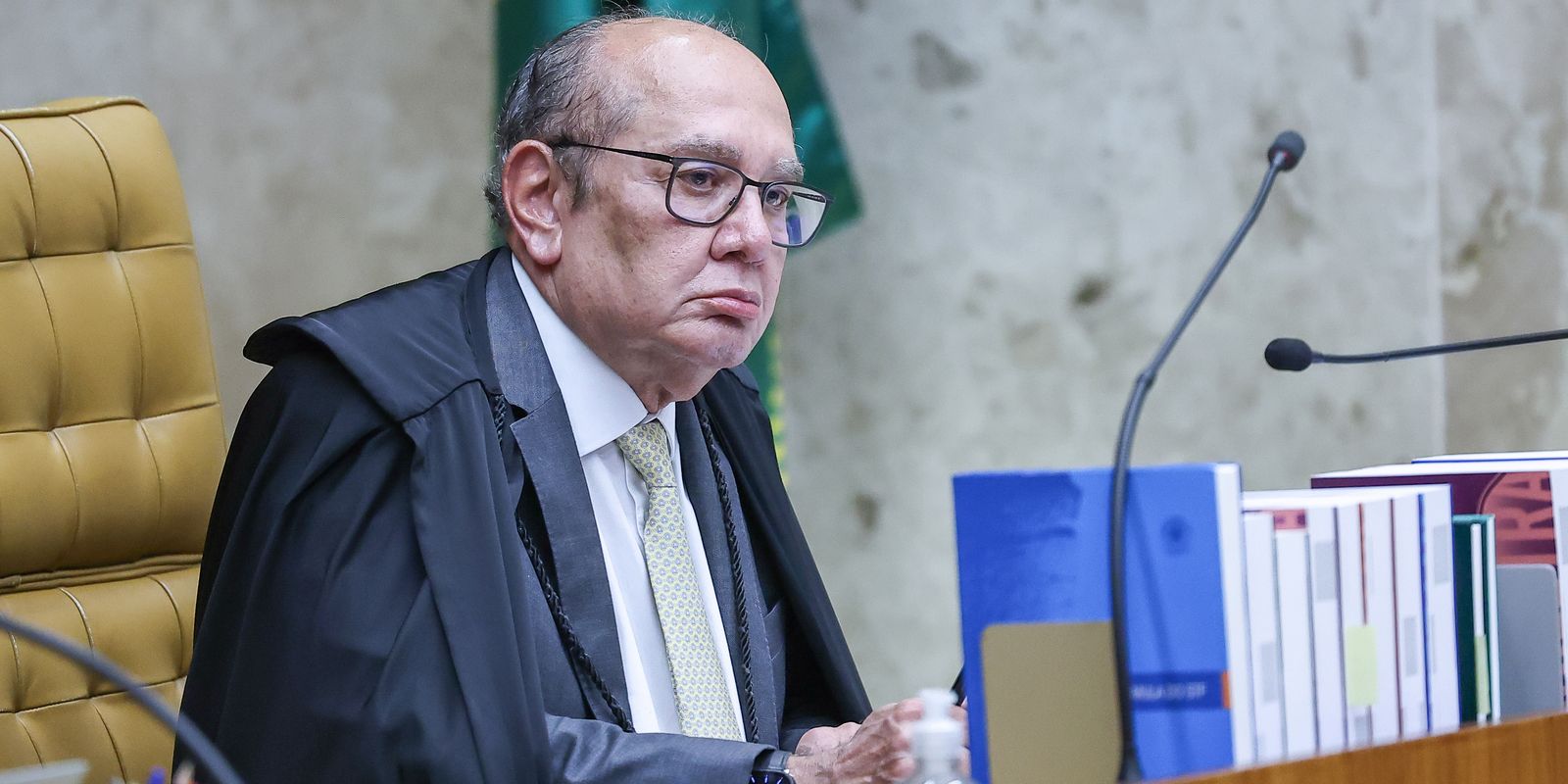 Gilmar anula quebra de sigilo que liga fundo a empresa de Toffoli