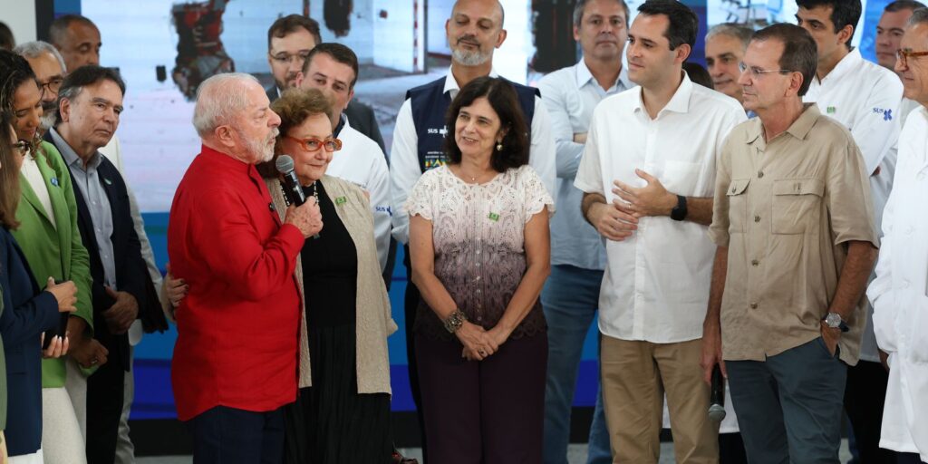 Hospital do Andaraí ganha setor de trauma e área de clínica médica