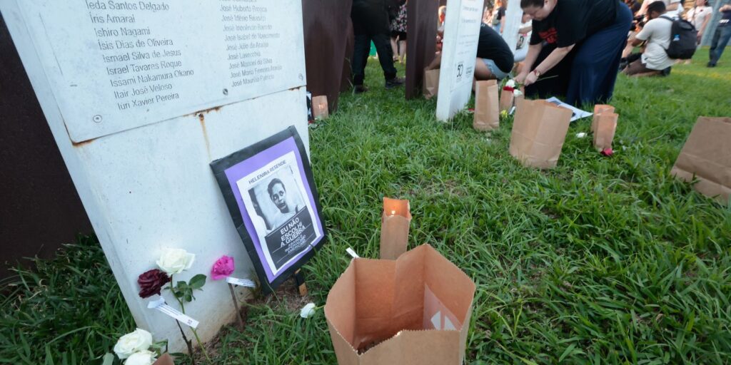 “Não posso parar”, diz ativista que perdeu familiares na ditadura