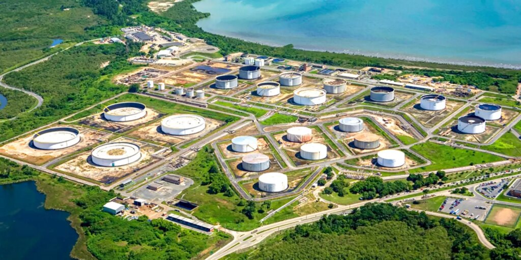 Petrobras reafirma interesse na recompra da Refinaria de Mataripe