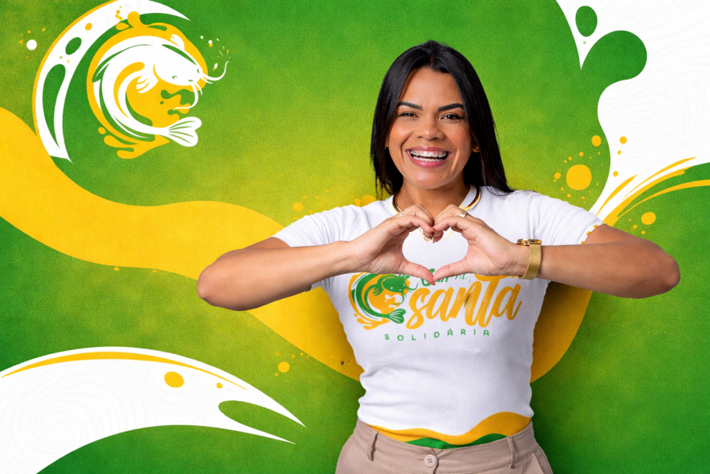 Semana Santa Solidária vai beneficiar mais de 23 mil famílias em Simões Filho