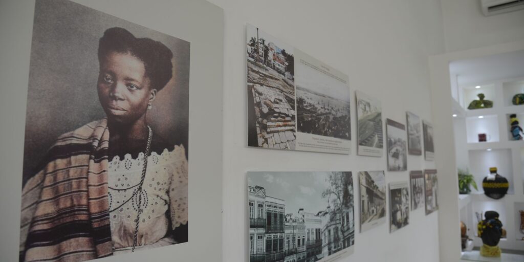 Tuiuti homenageará a matriarca do samba Tia Ciata no carnaval de 2027