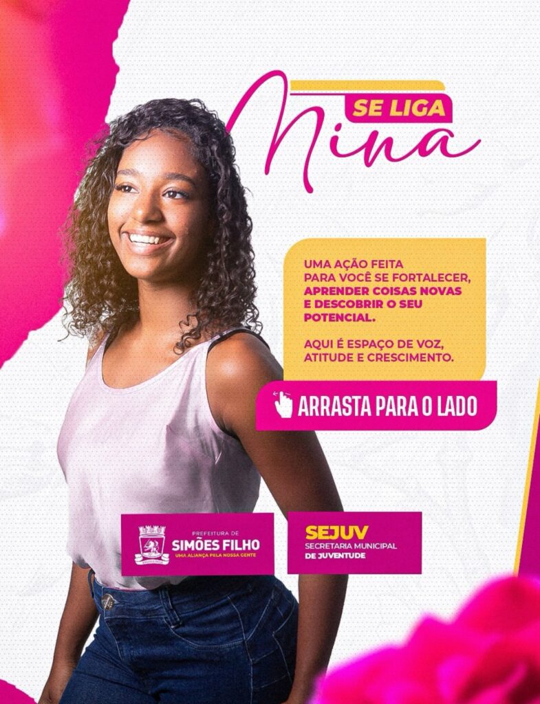 iniciativa fortalece capacitação e protagonismo feminino em Simões Filho