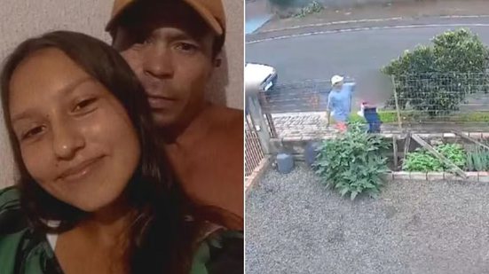 Adolescente é morta a facadas pelo ex-companheiro enquanto caminhava com bebê no colo