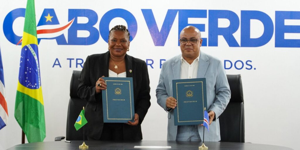 Brasil e Cabo Verde reforçam trabalho conjunto na Cultura