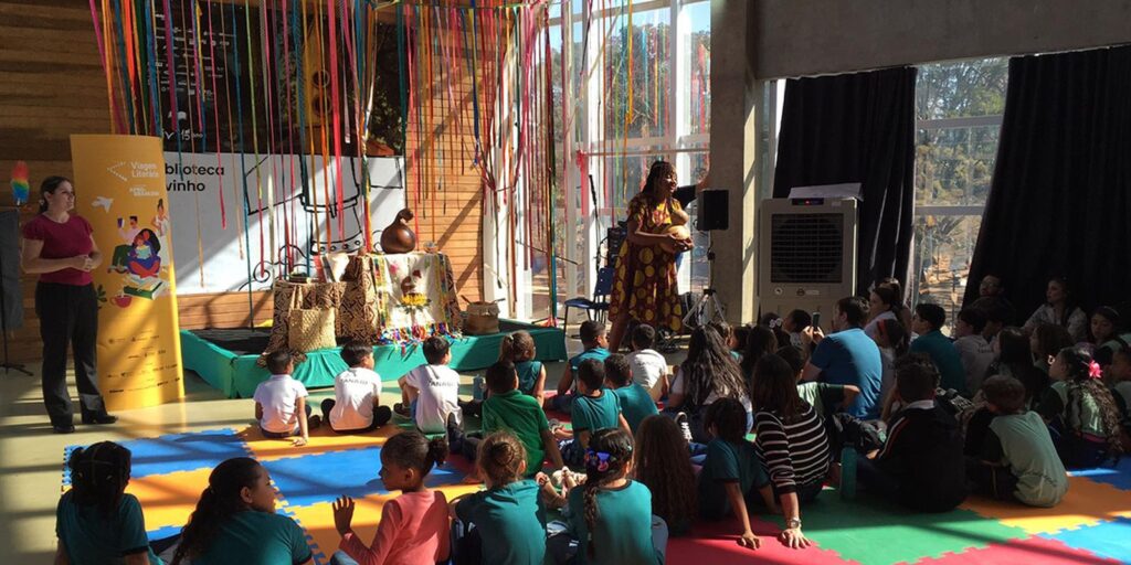 Evento Viagem Literária passará por 67 cidades de São Paulo