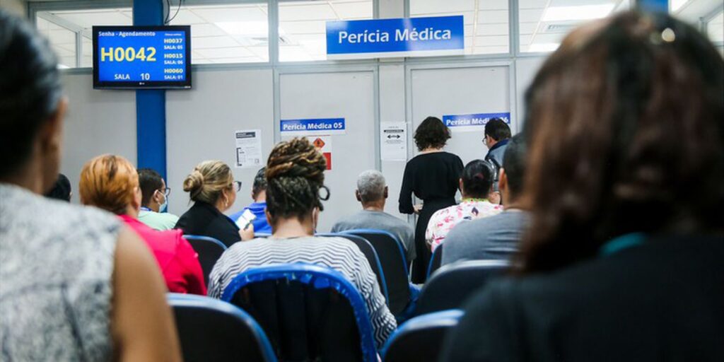 Mutirão do INSS prevê 19 mil atendimentos para reduzir fila da perícia