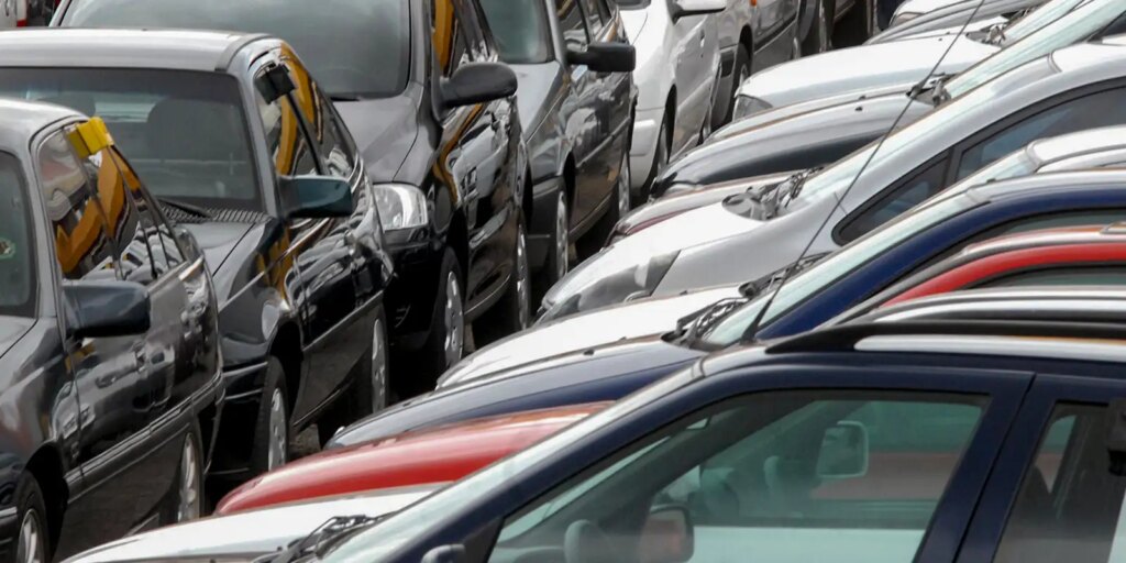 Produção de veículos em março registrou melhor resultado desde 2019