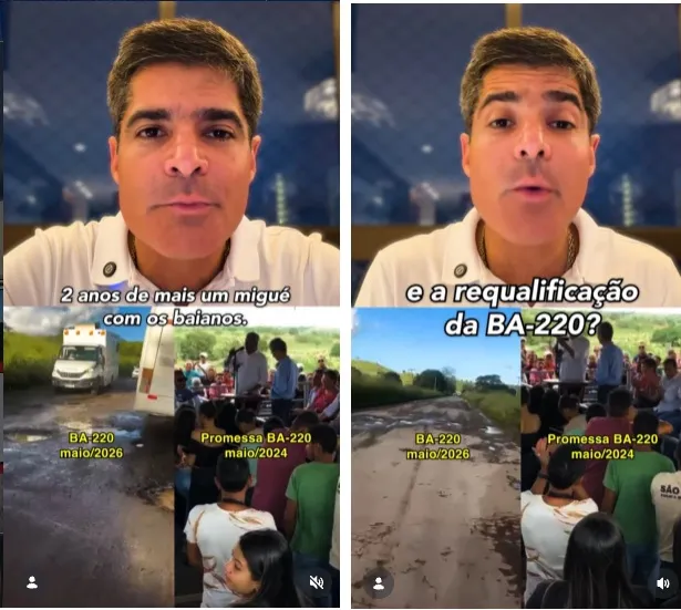 #Acesse Política