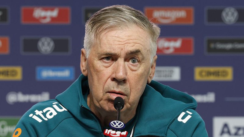 Ancelotti confirma escalação para primeiro teste do Brasil antes da Copa do Mundo – Imprensa Bahia