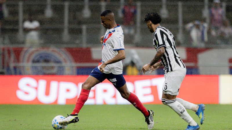 Bahia vira contra o Botafogo e encerra jejum na Arena Fonte Nova – Imprensa Bahia