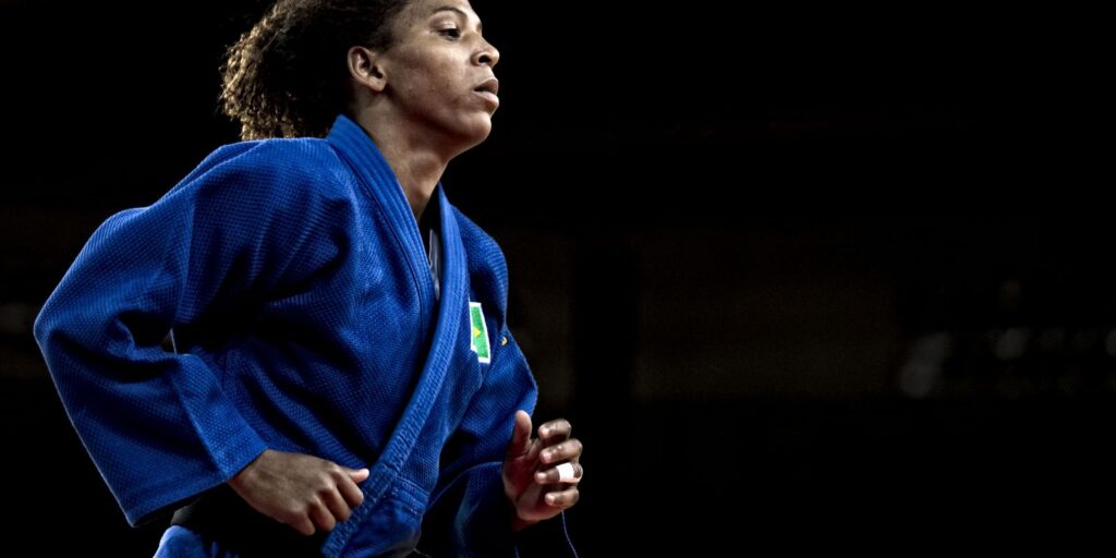 Brasil fatura três bronzes no GP de Astana de judô