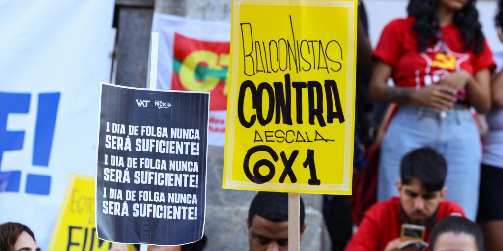 Comissão da Câmara começa a analisar relatório do fim da jornada 6X1