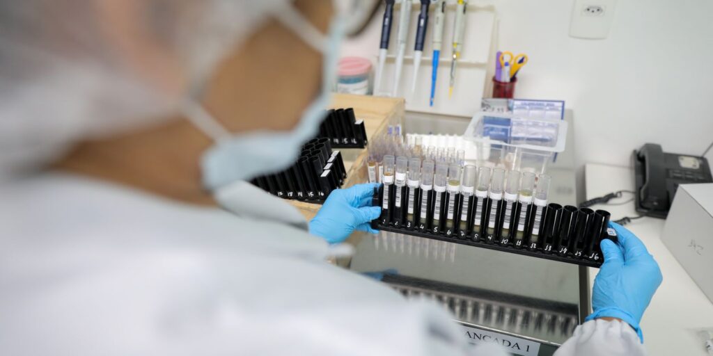 Fiocruz obtém patente para tratamento contra malária resistente