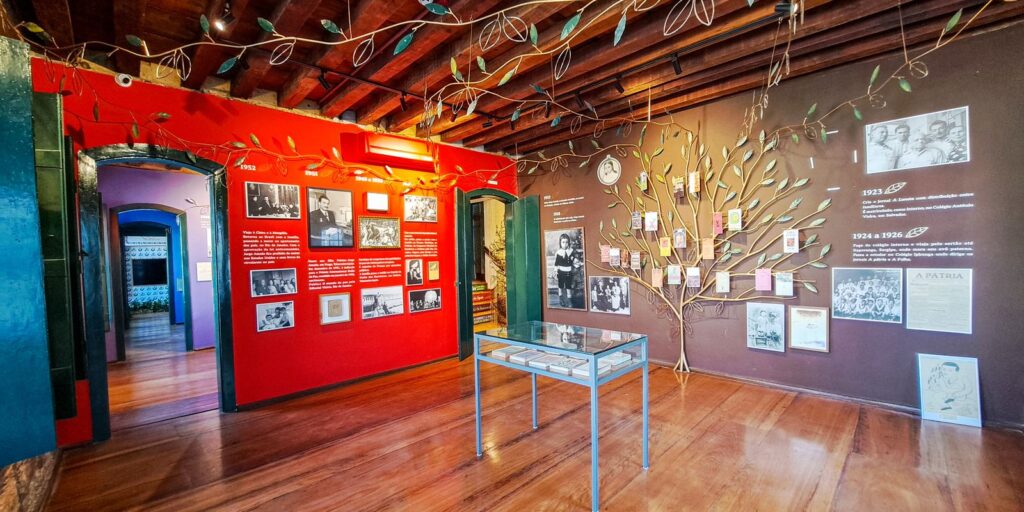 Fundação Casa de Jorge Amado inicia comemorações de seus 40 anos
