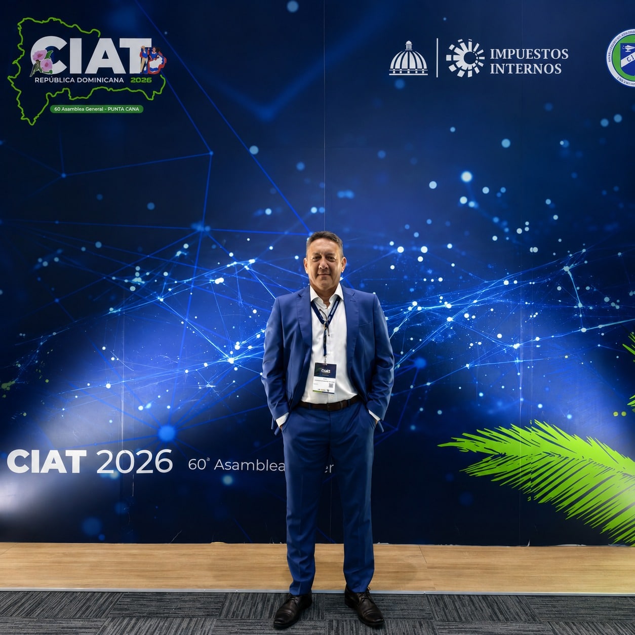 Metodologia do Centro de Monitoramento On-line da Sefaz-Ba é apresentada na assembleia do CIAT, na República Dominicana