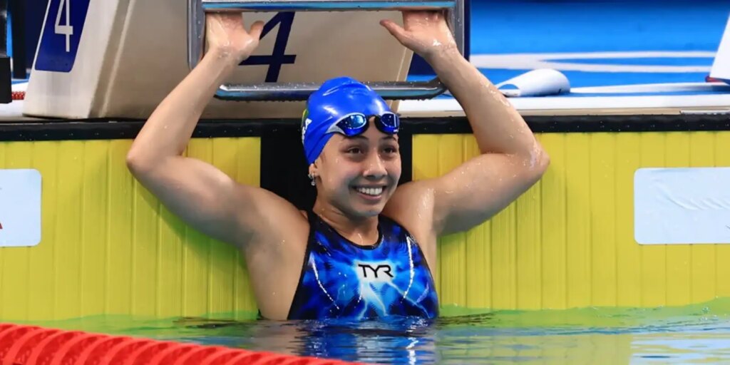 Natação: Brasil abre World Series com recorde mundial e 10 medalhas