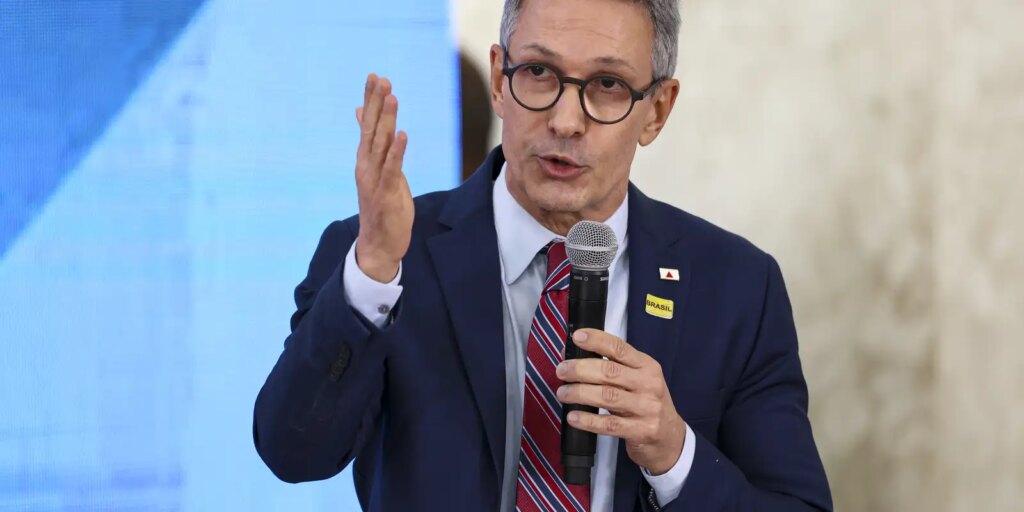 PGR denuncia Zema por calúnia contra Gilmar Mendes