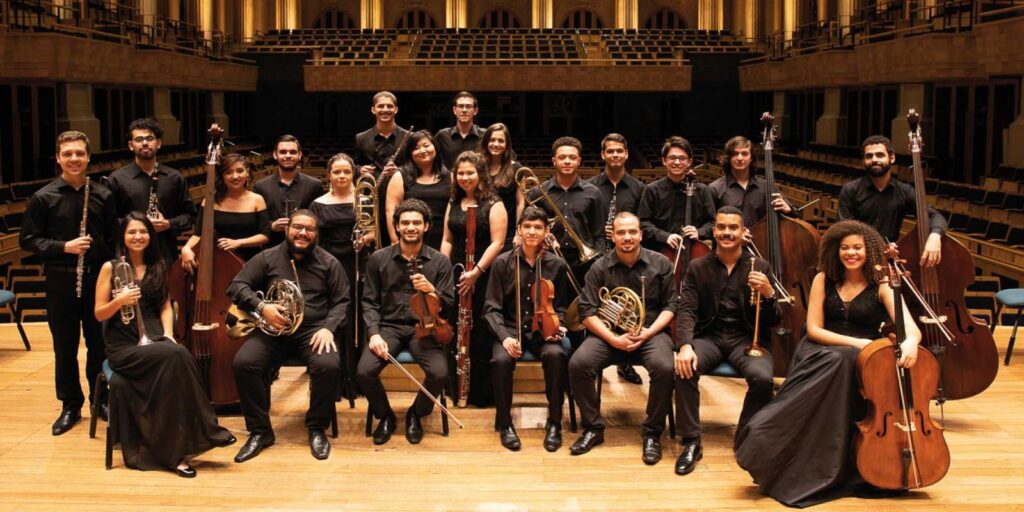 Rádio MEC transmite concerto da Orquestra Sinfônica de SP no domingo