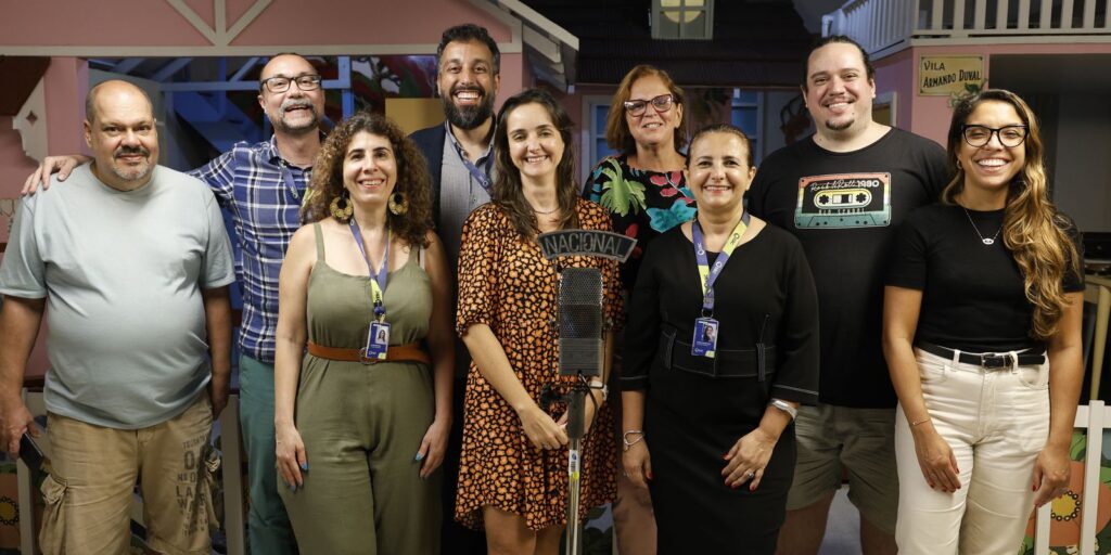 Radio Nacional celebra 90 anos com memória e digitalização