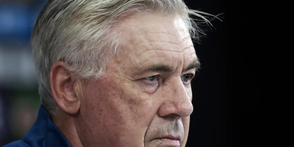 Ancelotti garante que empate na estreia da Copa não abala confiança