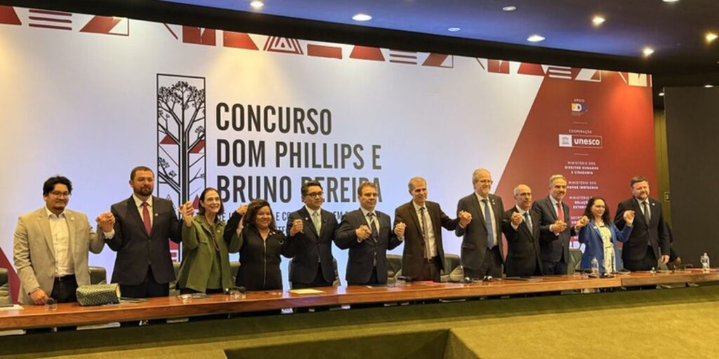 Brasil pede desculpas por discursos de ódio contra Dom e Bruno