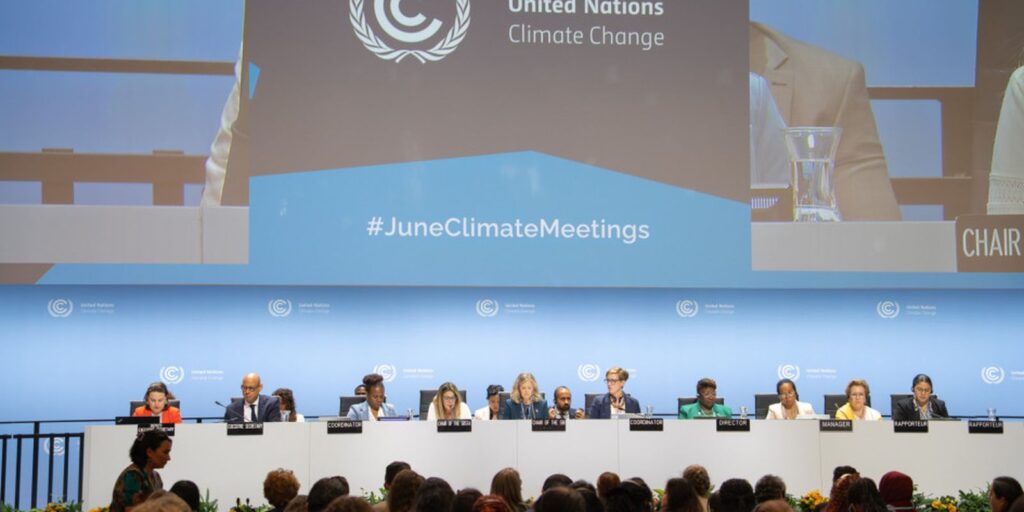 Conferência de Bonn tem avanços limitados e impasses para COP31