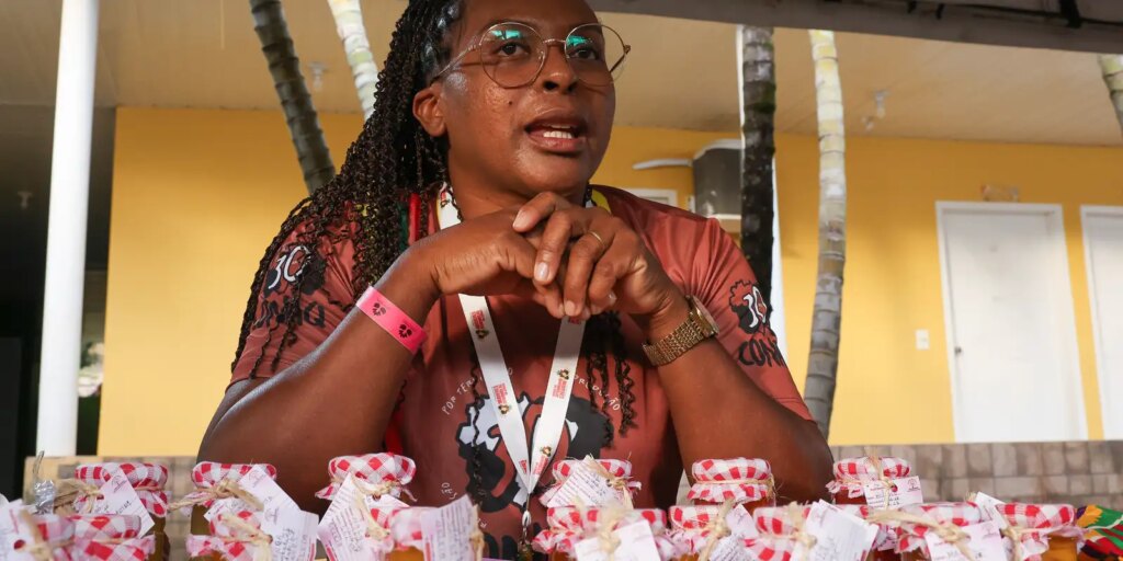 Do marmelo ao beiju, clima ameaça produção em territórios quilombolas