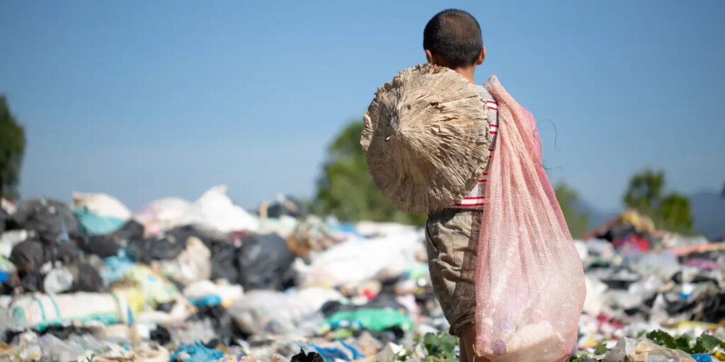 Mais de 4,3 mil crianças foram tiradas do trabalho infantil em 2025