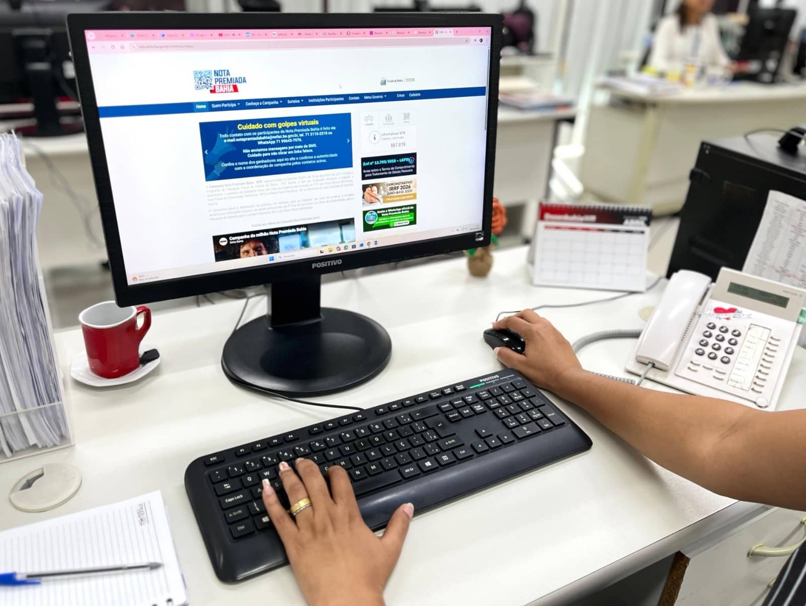 Nota Premiada Bahia ultrapassa 7 mil ganhadores em 101 sorteios