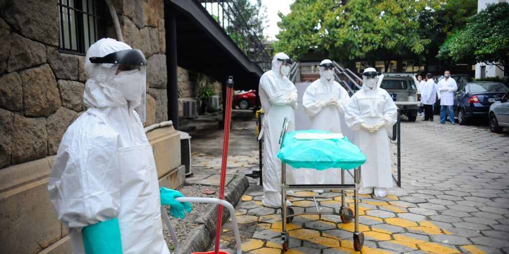 Três morrem no Quênia em protestos por instalação de centro para ebola