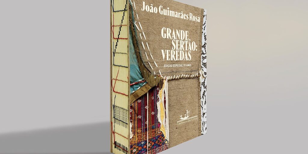 70 anos de Grande Sertão: Veredas é tema de eventos gratuitos na Flip
