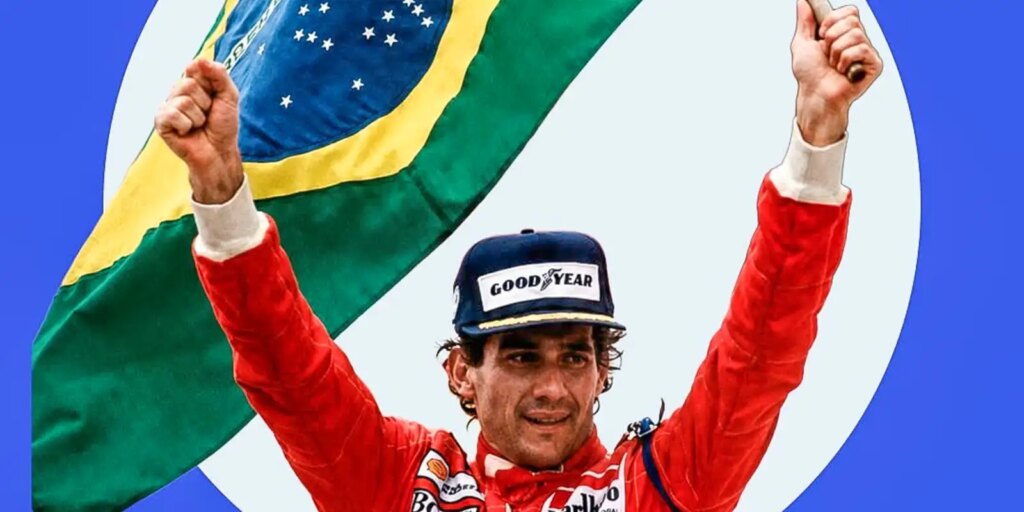 Ayrton Senna é reconhecido oficialmente como Herói da Pátria 