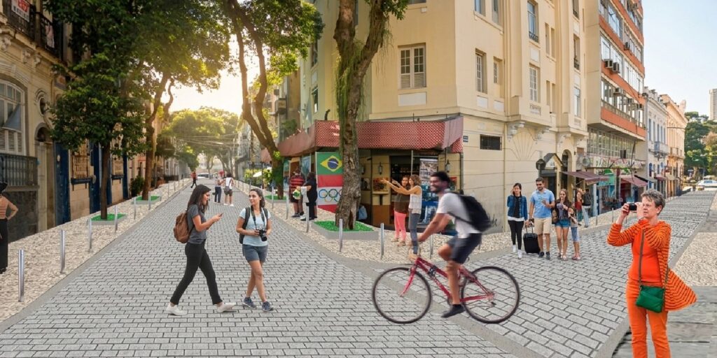 Bairro boêmio do Rio, Lapa ganha Distrito de Arte e Cultura