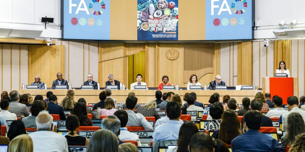 Brasil continua fora do Mapa da Fome, aponta relatório da ONU