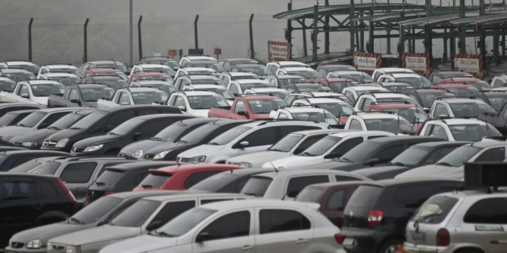 Financiamento de veículos cresce 10,9% no primeiro semestre