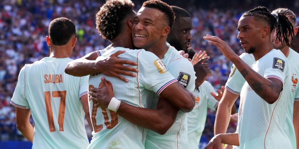 França e Inglaterra disputam terceiro lugar da Copa do Mundo 2026