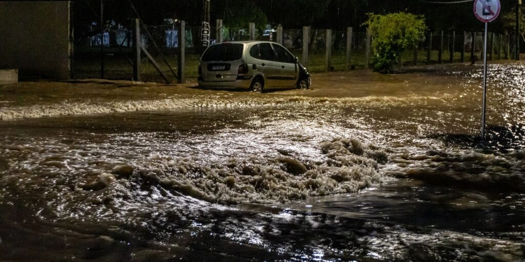 Paraná mantém dois mil pontos sob observação por conta do El Niño