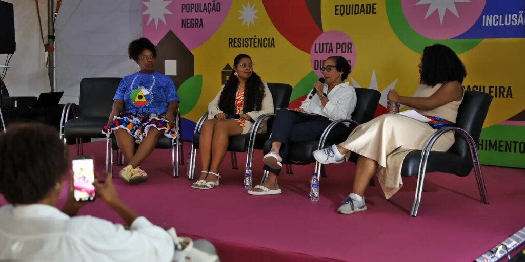 Professora criou Ara Ketu inconformada com injustiças na periferia