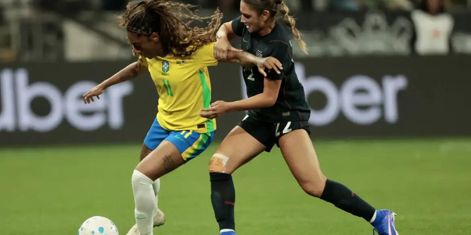 Brasil abre Copa do Mundo Feminina no Maracanã, palco também da final