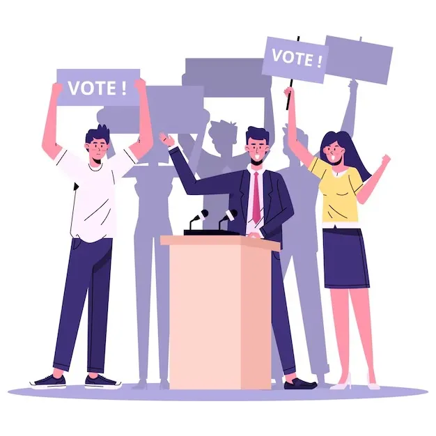 #Acesse Política