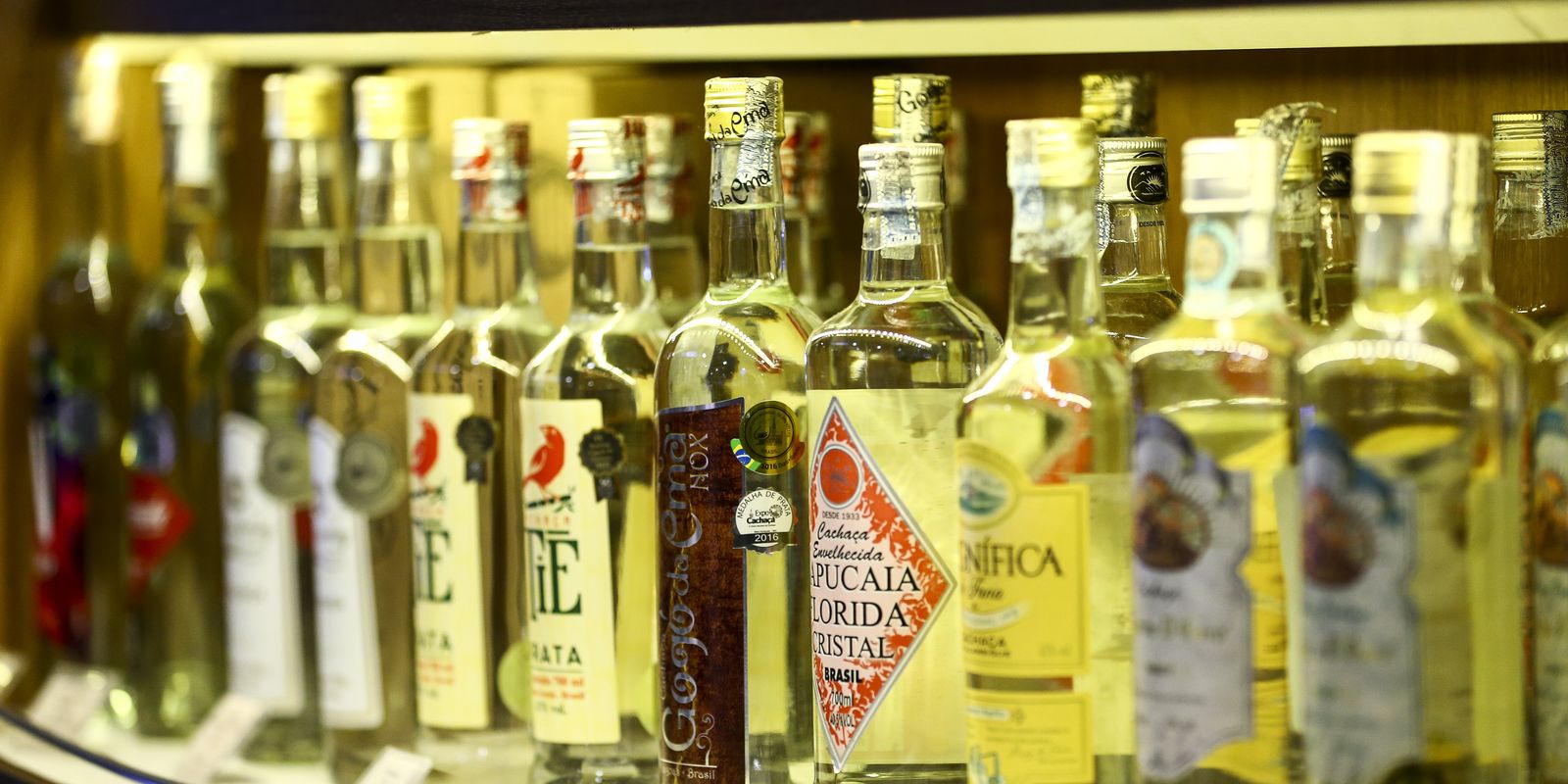 Cresce o número de estabelecimentos na cadeia produtiva da cachaça