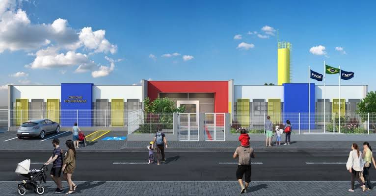 Distrito da Caroba vai receber nova creche; prefeito Eriton Ramos dará Ordem de Serviço nesta sexta (28) – Imprensa Bahia