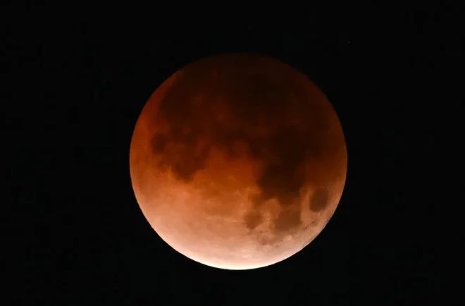 Eclipse da Lua, acontecerá na noite de 27 de agosto e será visível no Brasil – Imprensa Bahia